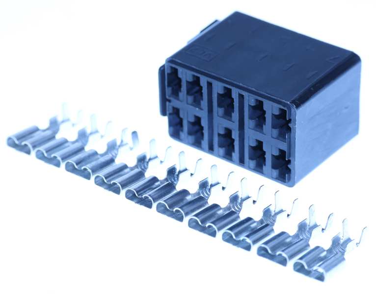 Electrical connector repair kit